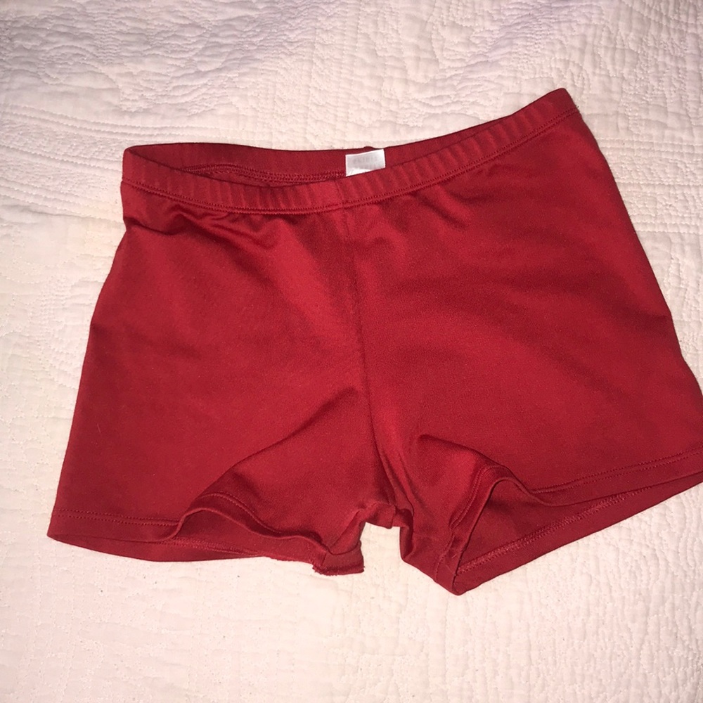 Athletic Spandex/shorts